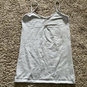 Brandy Melville Light blue Camisole